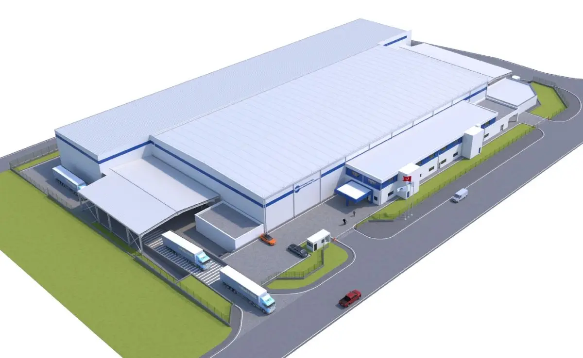 Fabrika Genişleme İnşaat İşleri