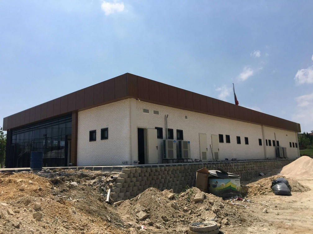 BÜYÜKÇEKMECE SOSYAL VE SPOR TESİSLERİ