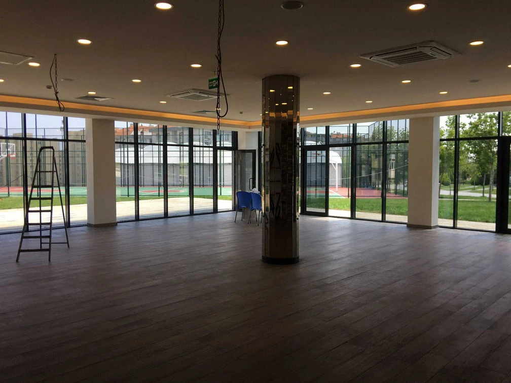 BÜYÜKÇEKMECE SOSYAL VE SPOR TESİSLERİ