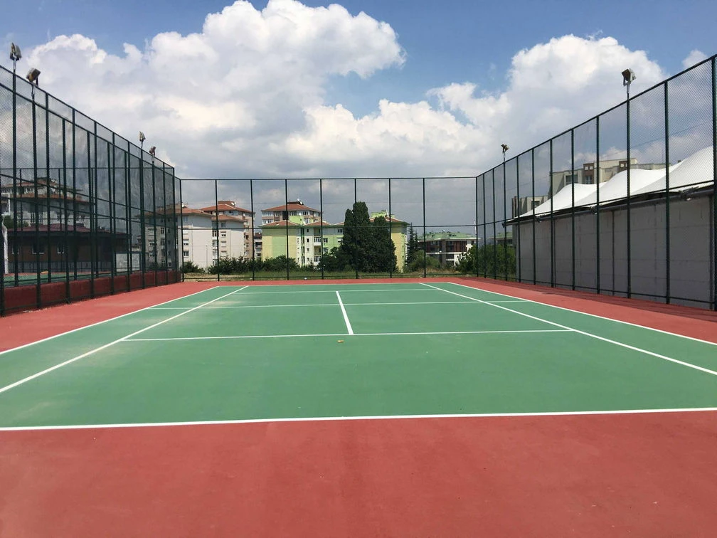 BÜYÜKÇEKMECE SOSYAL VE SPOR TESİSLERİ