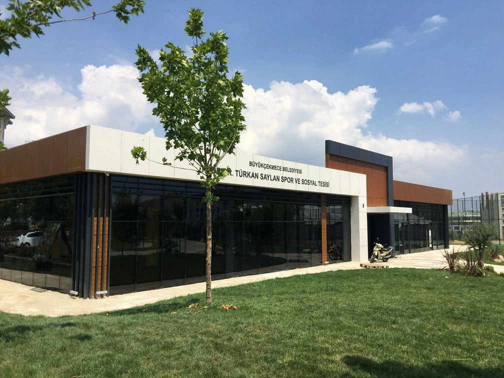 BÜYÜKÇEKMECE SOSYAL VE SPOR TESİSLERİ