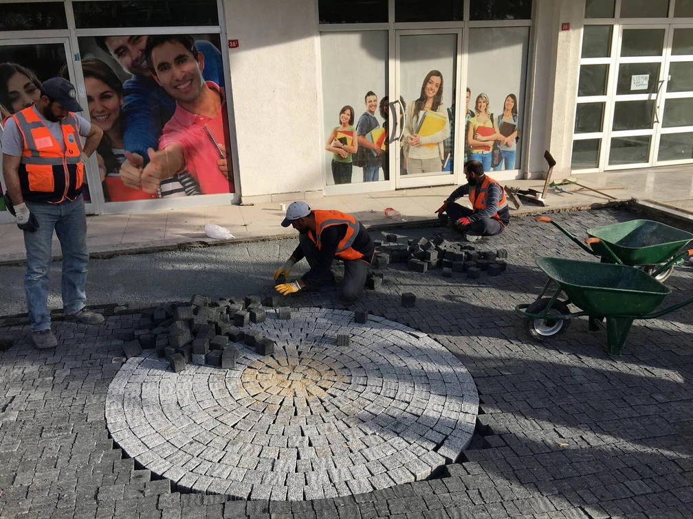 BÜYÜKÇEKMECE İLÇESİ YOL ve ÇEVRE DÜZENLEMESİ