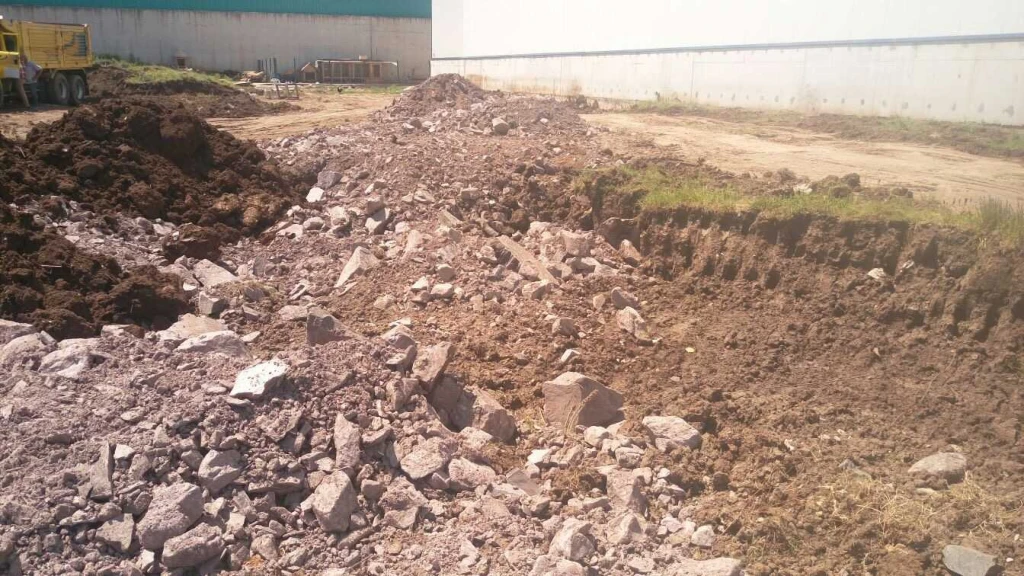 DAĞ GAZ FABRİKA BİNASI