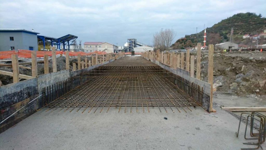 EREN ENERJİ TERMİK SANTRAL ATÖLYE BİNASI