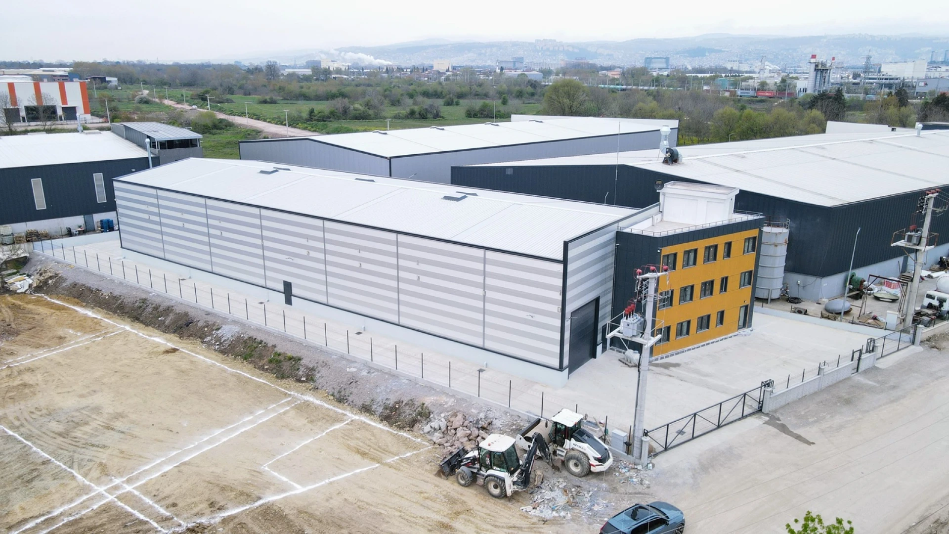 GÖKYOL İNŞAAT KARTEPE YATIRIM PROJESİ