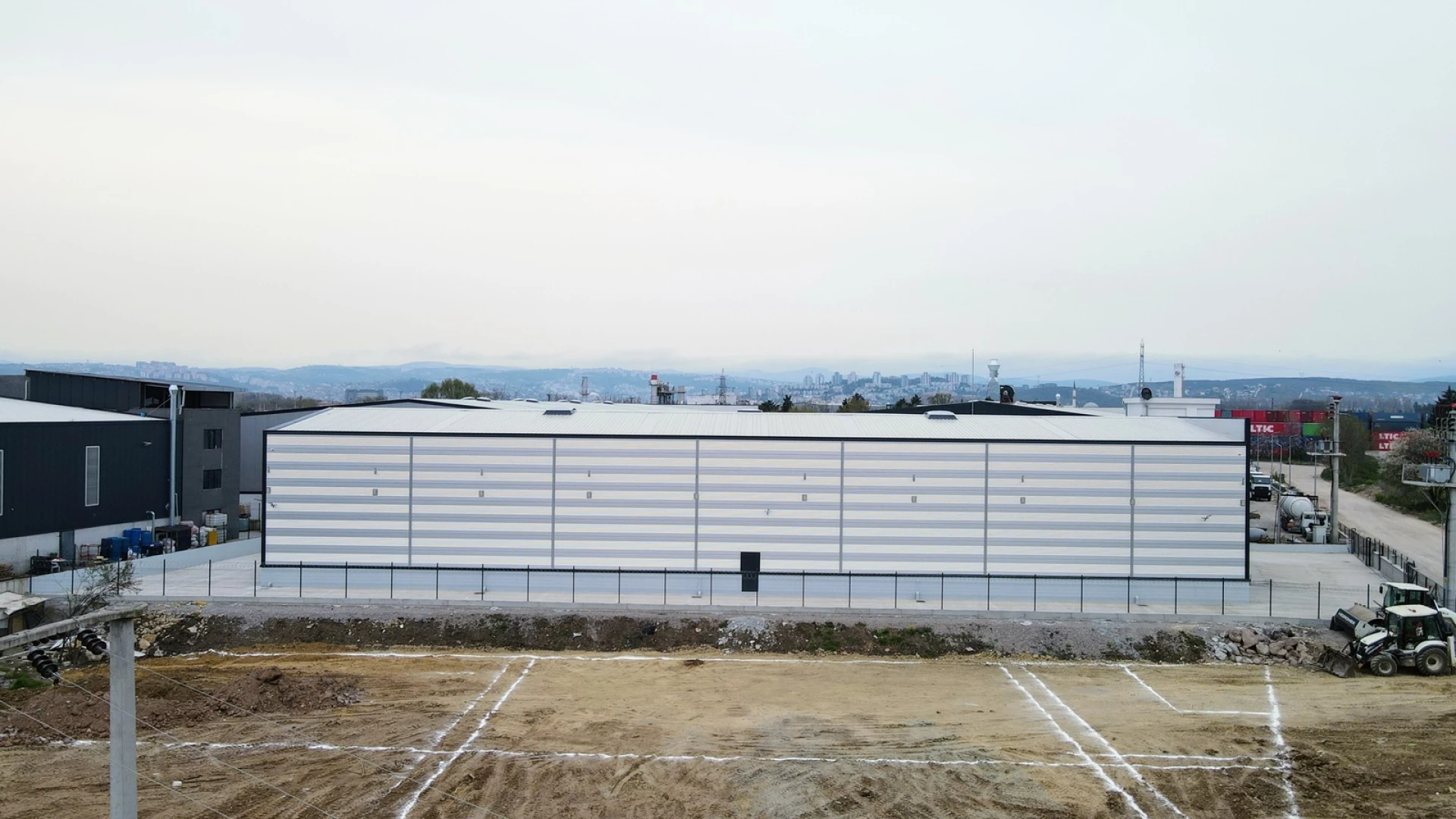 GÖKYOL İNŞAAT KARTEPE YATIRIM PROJESİ