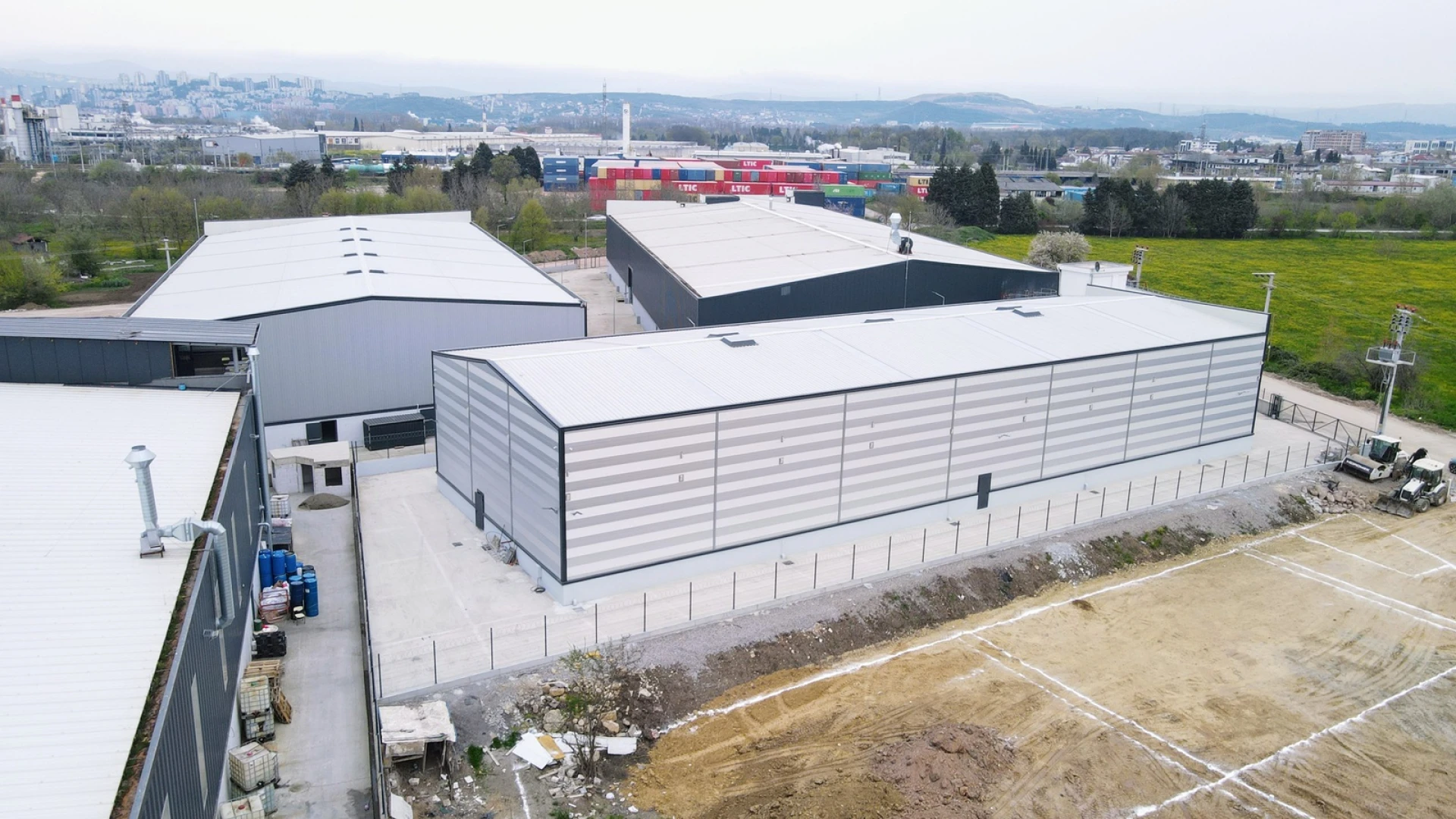 GÖKYOL İNŞAAT KARTEPE YATIRIM PROJESİ