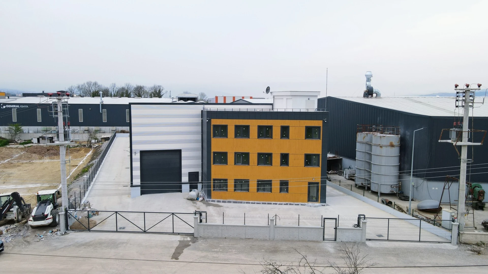 GÖKYOL CONSTRUCTION KARTEPE INVESTMENT PROJECT