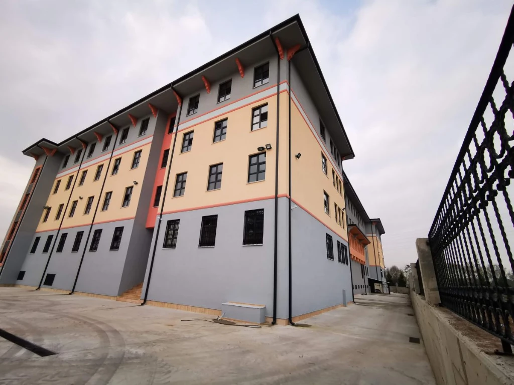 KARTEPE GÜZEL SANATLAR LİSESİ