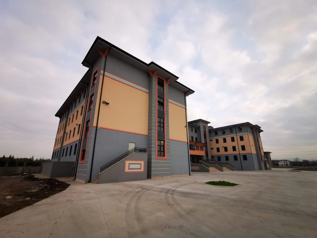 KARTEPE GÜZEL SANATLAR LİSESİ