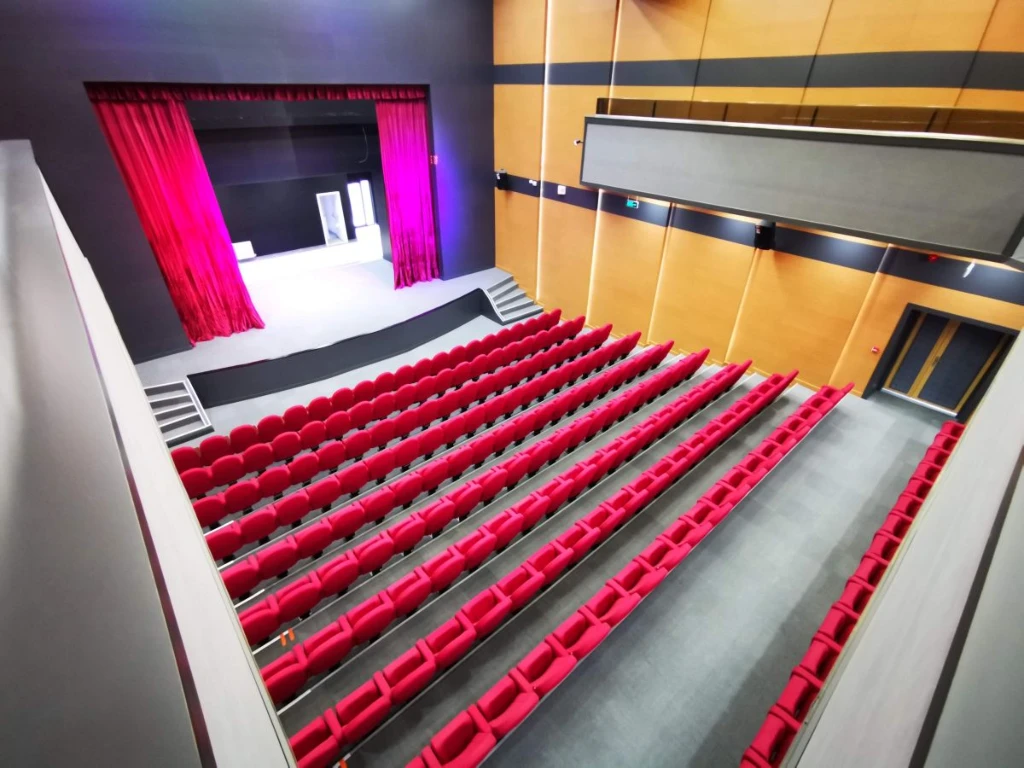 KARTEPE GÜZEL SANATLAR LİSESİ KONFERANS SALONU