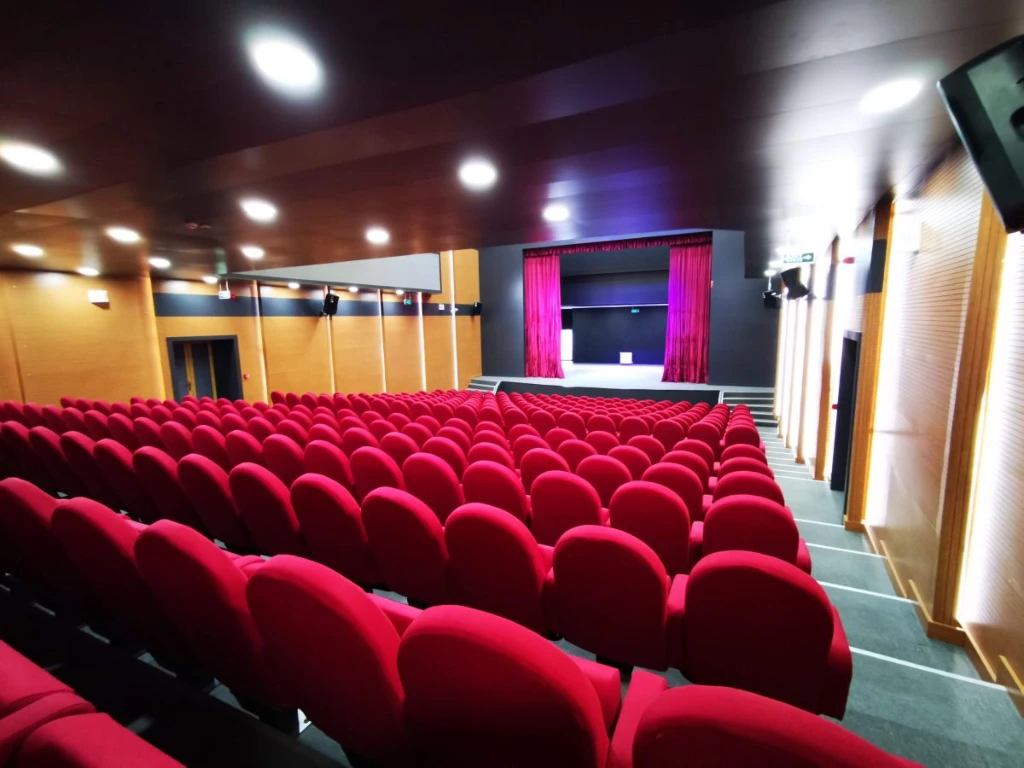 KARTEPE GÜZEL SANATLAR LİSESİ KONFERANS SALONU