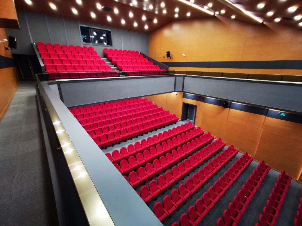 KARTEPE GÜZEL SANATLAR LİSESİ KONFERANS SALONU