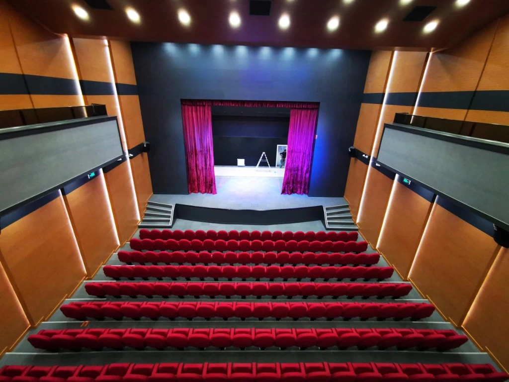 KARTEPE GÜZEL SANATLAR LİSESİ KONFERANS SALONU