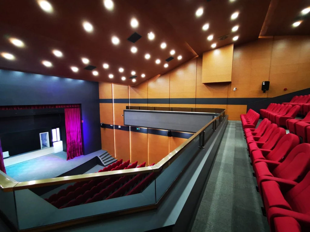 KARTEPE GÜZEL SANATLAR LİSESİ KONFERANS SALONU
