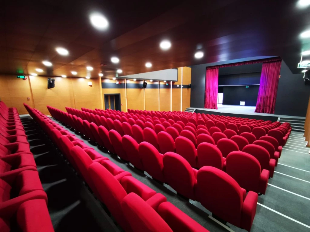 KARTEPE GÜZEL SANATLAR LİSESİ KONFERANS SALONU