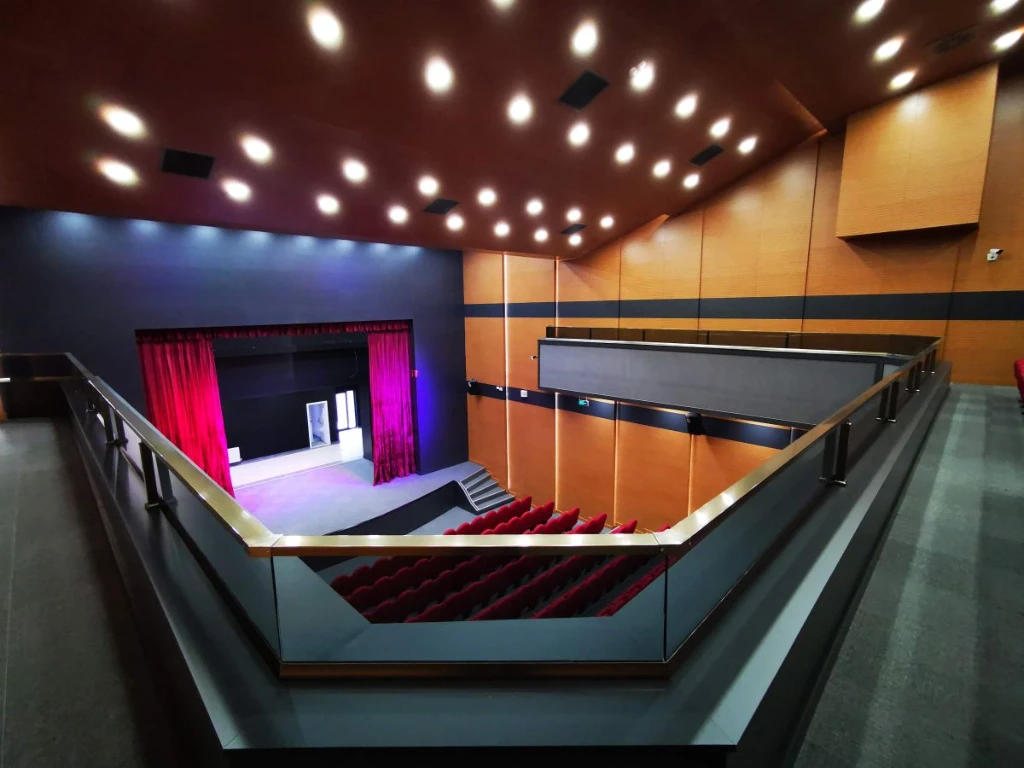 KARTEPE GÜZEL SANATLAR LİSESİ KONFERANS SALONU