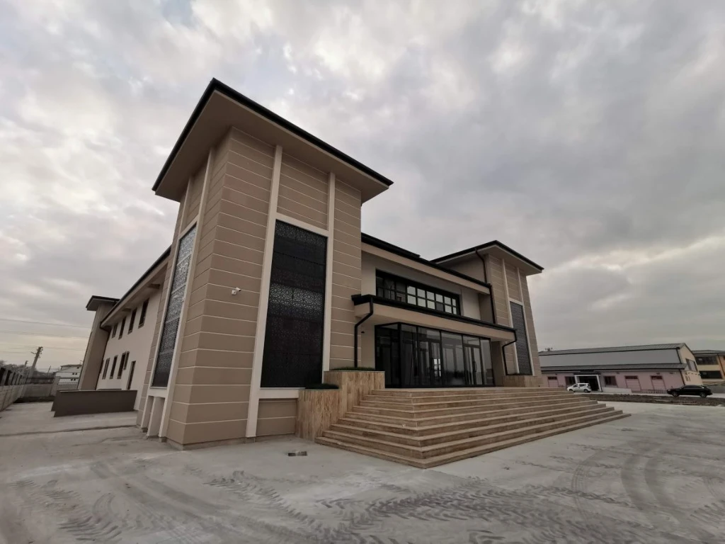 KARTEPE GÜZEL SANATLAR LİSESİ KONFERANS SALONU