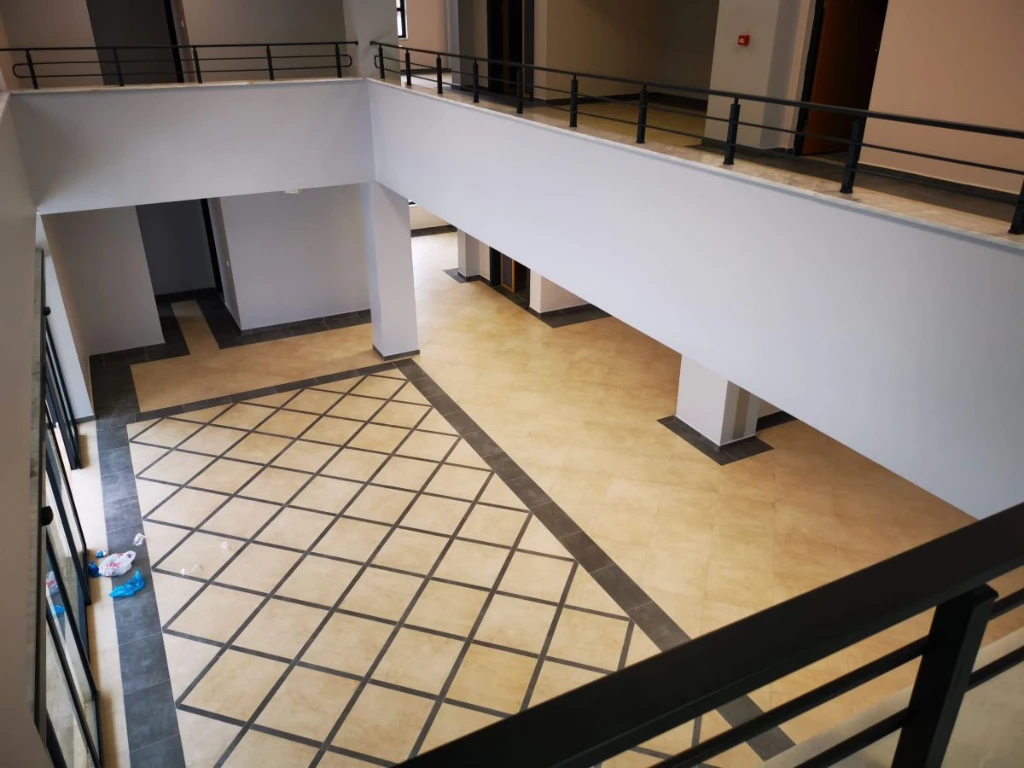 KARTEPE GÜZEL SANATLAR LİSESİ KONFERANS SALONU