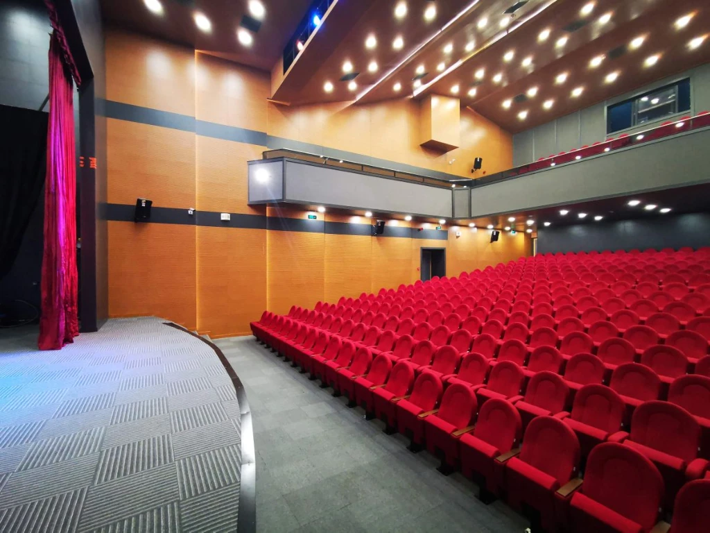 KARTEPE GÜZEL SANATLAR LİSESİ KONFERANS SALONU