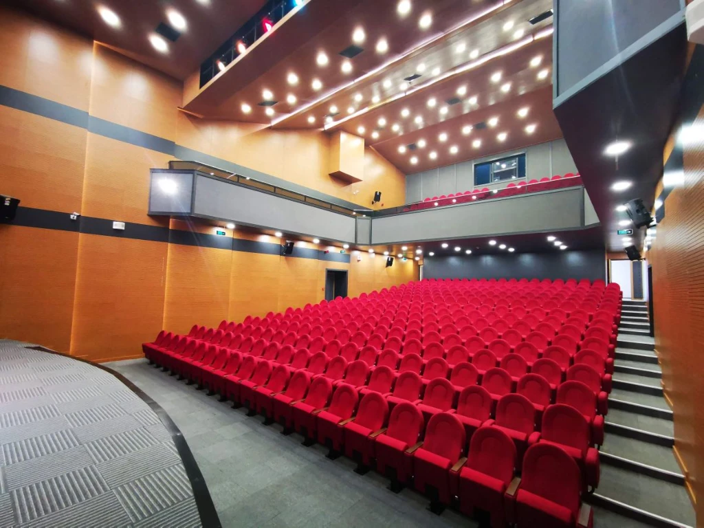 KARTEPE GÜZEL SANATLAR LİSESİ KONFERANS SALONU
