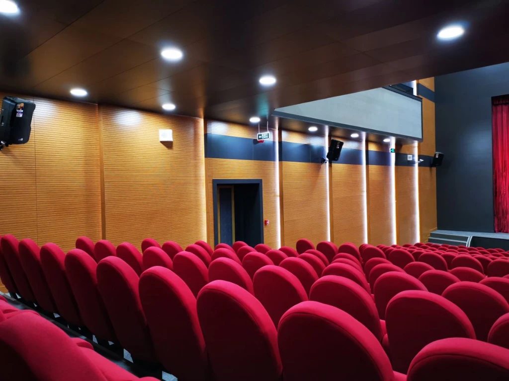 KARTEPE GÜZEL SANATLAR LİSESİ KONFERANS SALONU