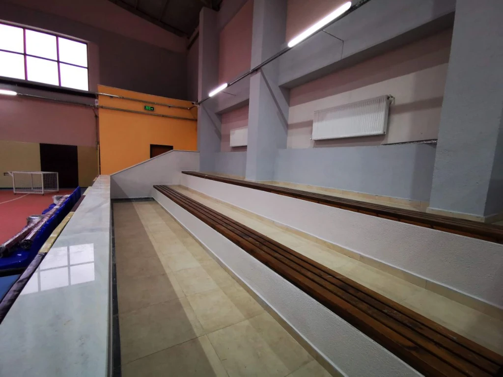 KARTEPE GÜZEL SANATLAR LİSESİ SPOR SALONU