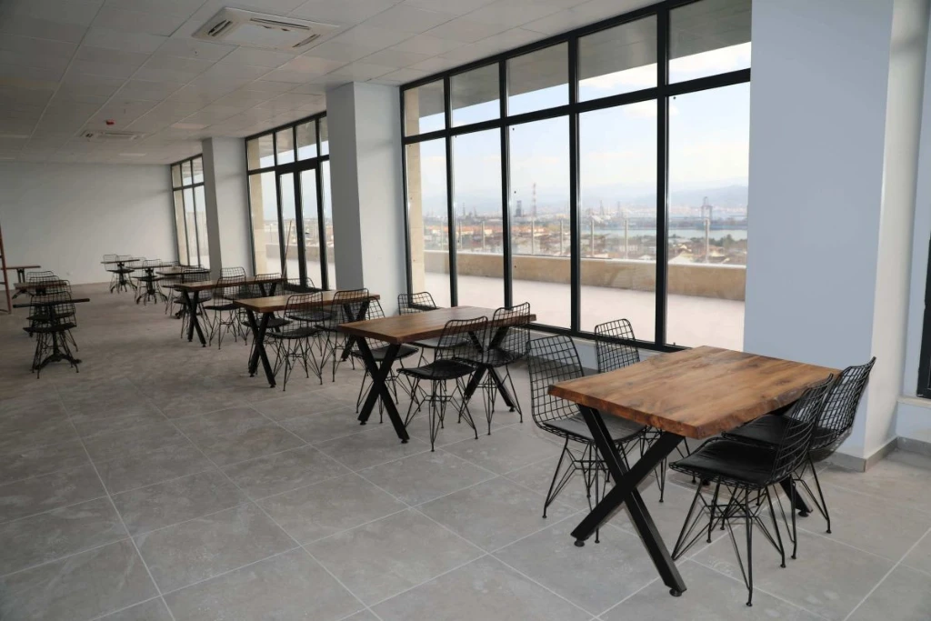 KOCAELİ ÜNİVERSİTESİ KÖRFEZ YERLEŞKESİ