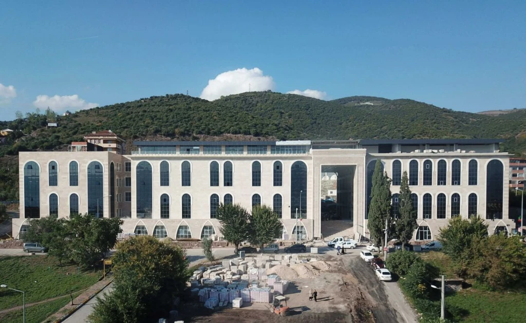 KOCAELİ ÜNİVERSİTESİ KÖRFEZ YERLEŞKESİ