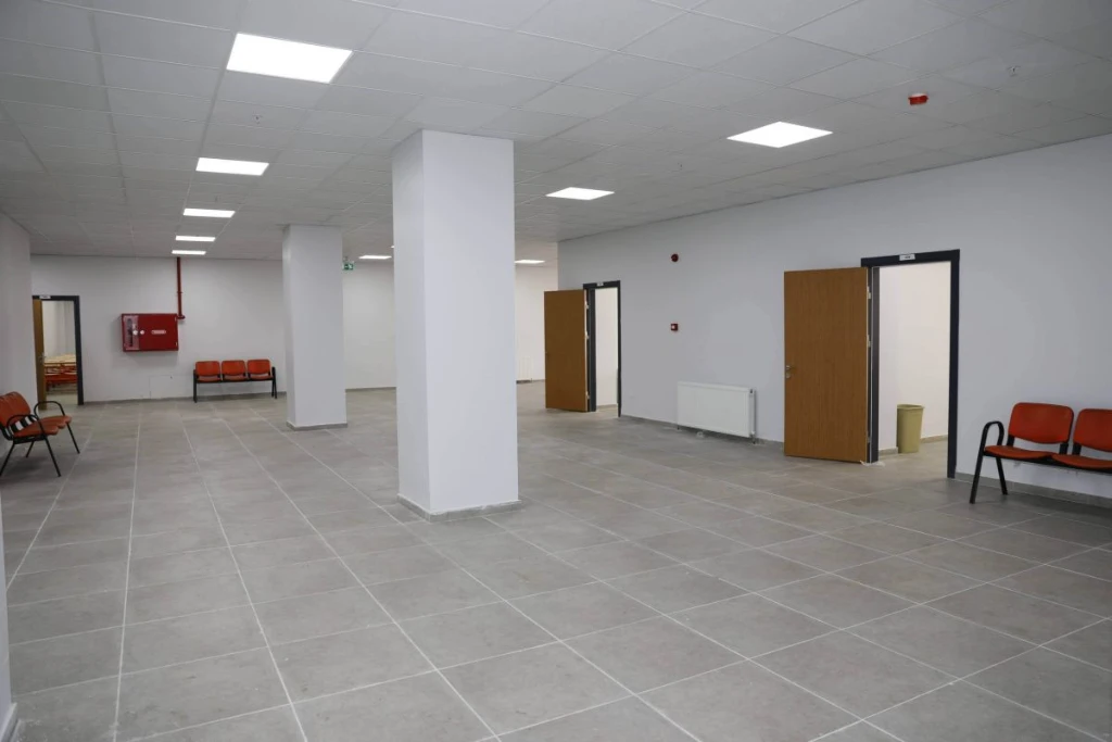 KOCAELİ ÜNİVERSİTESİ KÖRFEZ YERLEŞKESİ