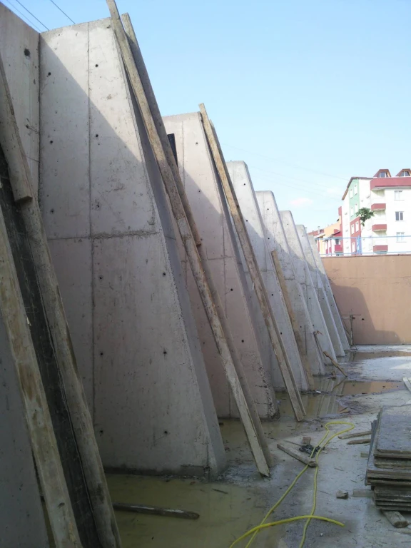 GEBZE KOCAETEPE İLKÖĞRETİM OKULU PERDE GÜÇLENDİRME