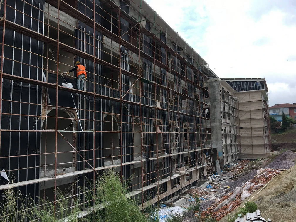 KOCAELİ ÜNİVERSİTESİ KÖRFEZ YERLEŞKESİ