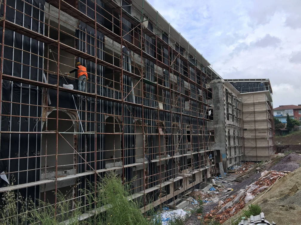 KOCAELİ ÜNİVERSİTESİ KÖRFEZ YERLEŞKESİ