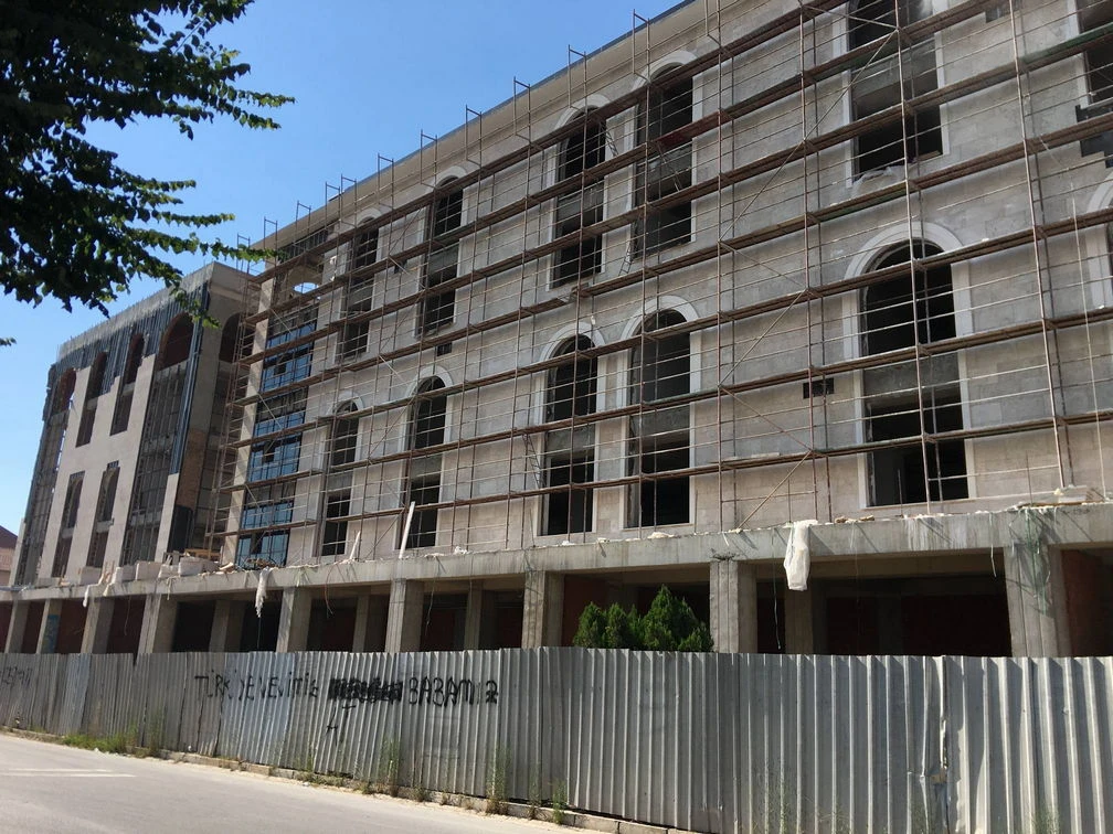 KOCAELİ ÜNİVERSİTESİ KÖRFEZ YERLEŞKESİ