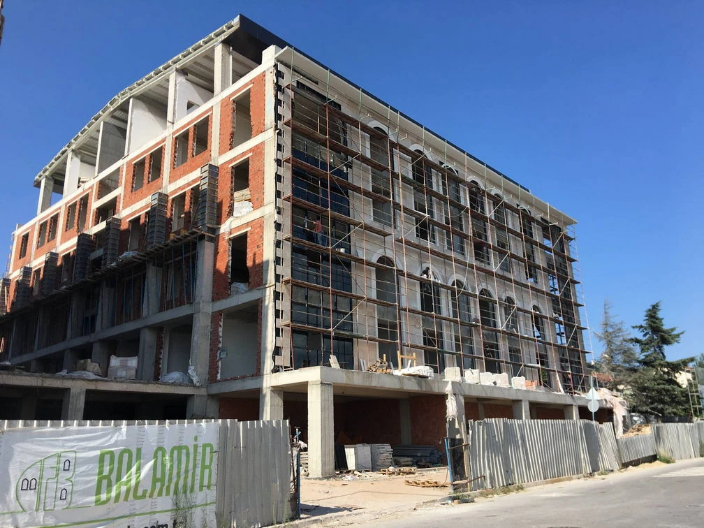 KOCAELİ ÜNİVERSİTESİ KÖRFEZ YERLEŞKESİ