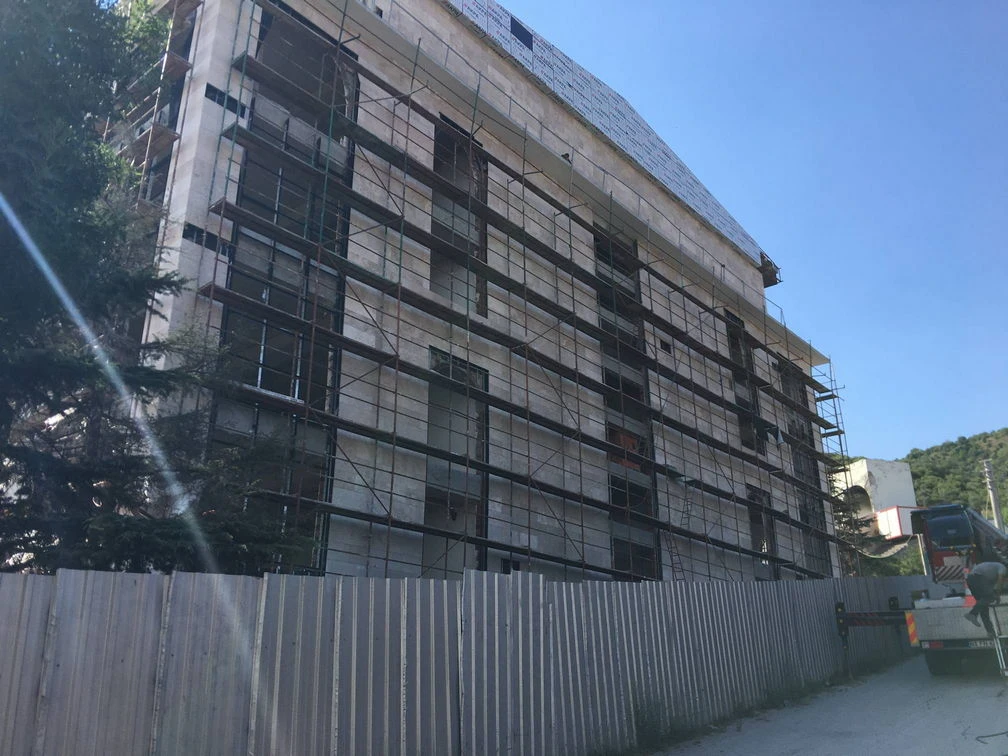 KOCAELİ ÜNİVERSİTESİ KÖRFEZ YERLEŞKESİ