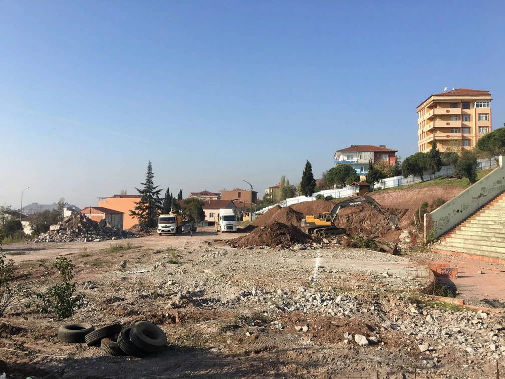 KOCAELİ ÜNİVERSİTESİ KÖRFEZ YERLEŞKESİ