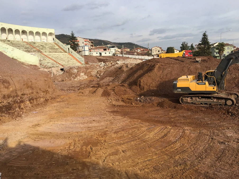 KOCAELİ ÜNİVERSİTESİ KÖRFEZ YERLEŞKESİ