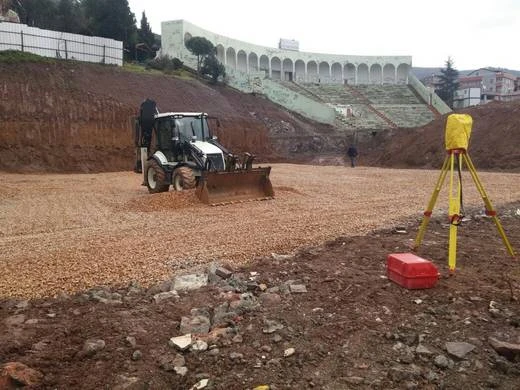 KOCAELİ ÜNİVERSİTESİ KÖRFEZ YERLEŞKESİ