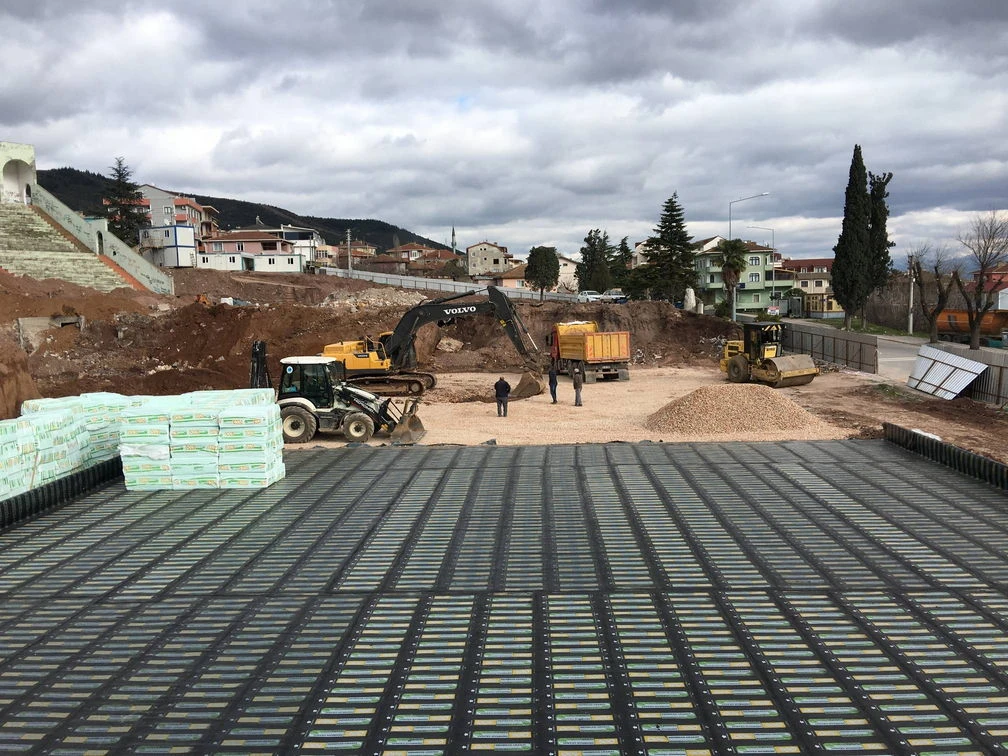 KOCAELİ ÜNİVERSİTESİ KÖRFEZ YERLEŞKESİ