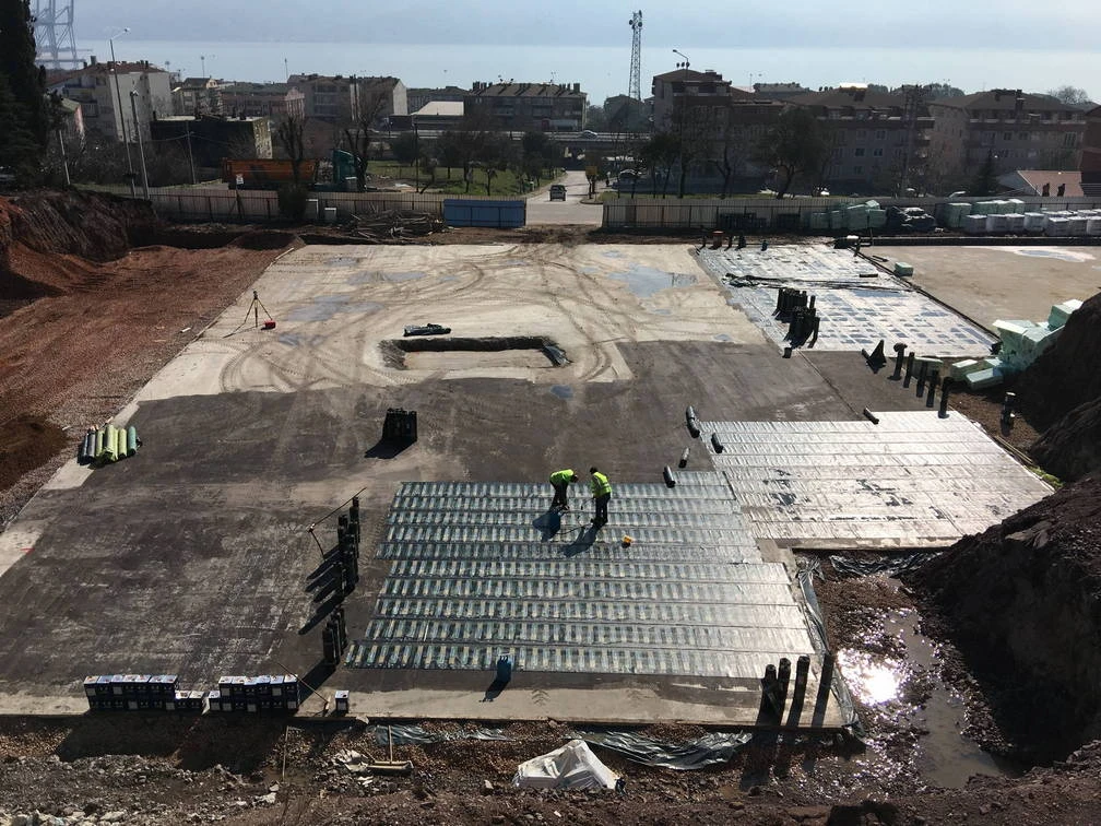 KOCAELİ ÜNİVERSİTESİ KÖRFEZ YERLEŞKESİ