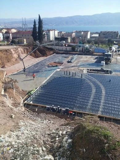 KOCAELİ ÜNİVERSİTESİ KÖRFEZ YERLEŞKESİ