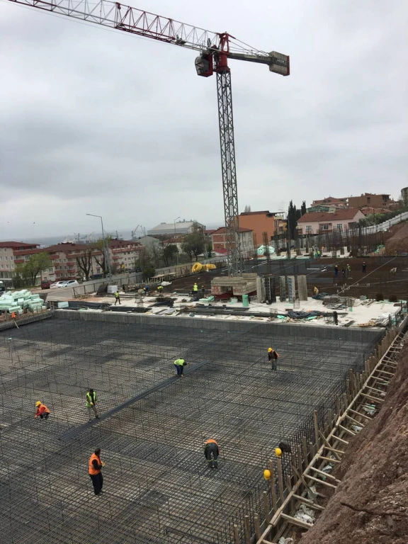 KOCAELİ ÜNİVERSİTESİ KÖRFEZ YERLEŞKESİ