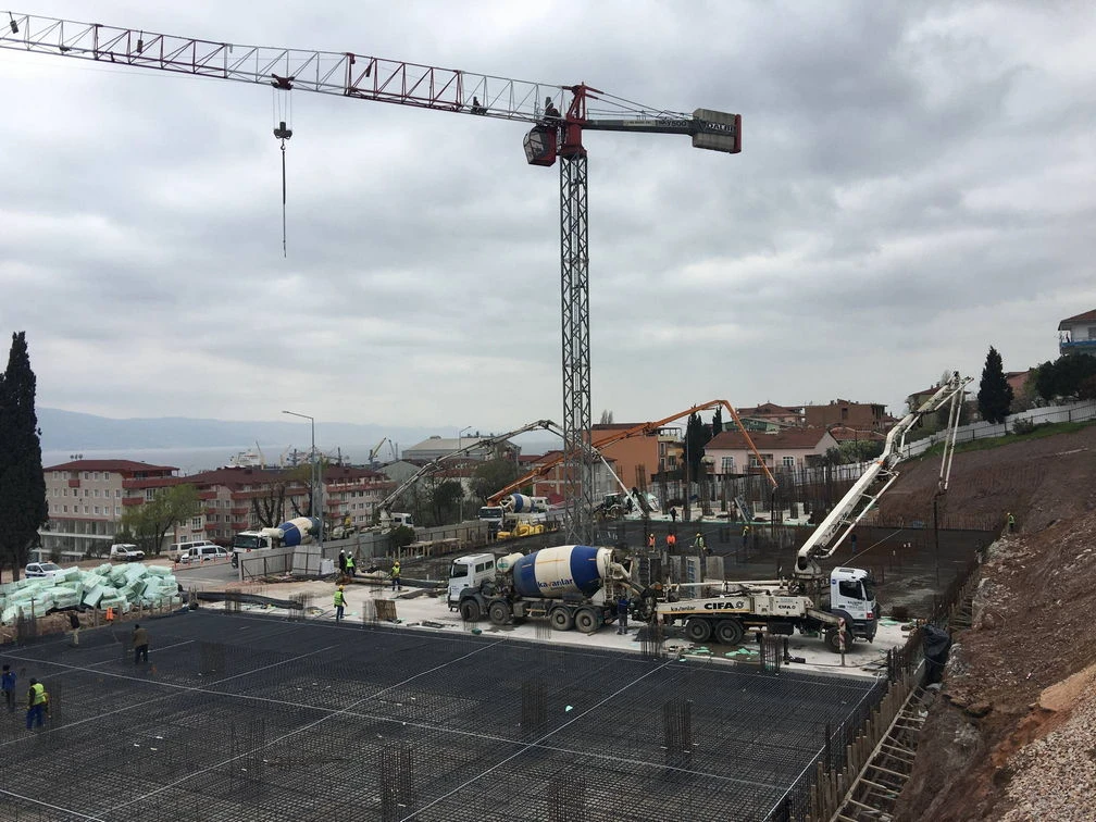 KOCAELİ ÜNİVERSİTESİ KÖRFEZ YERLEŞKESİ