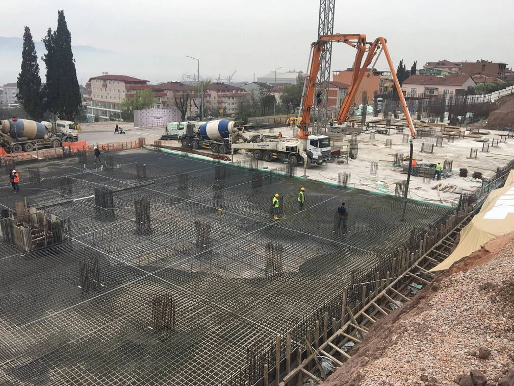 KOCAELİ ÜNİVERSİTESİ KÖRFEZ YERLEŞKESİ