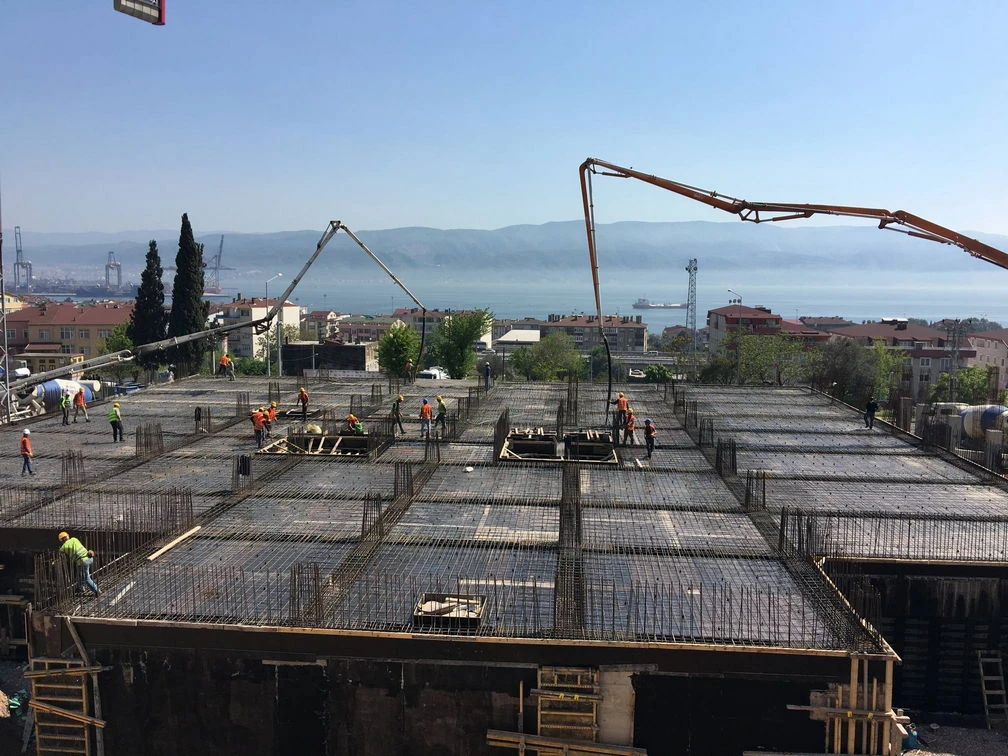KOCAELİ ÜNİVERSİTESİ KÖRFEZ YERLEŞKESİ