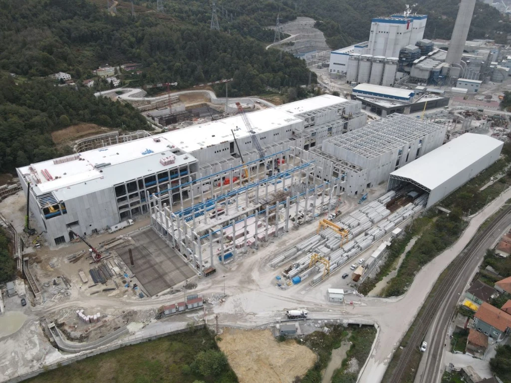 MODERN KARTON PM6 İNŞAAT İŞLERİ