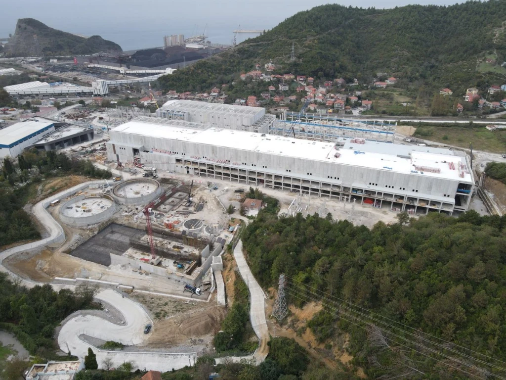 MODERN KARTON PM6 İNŞAAT İŞLERİ