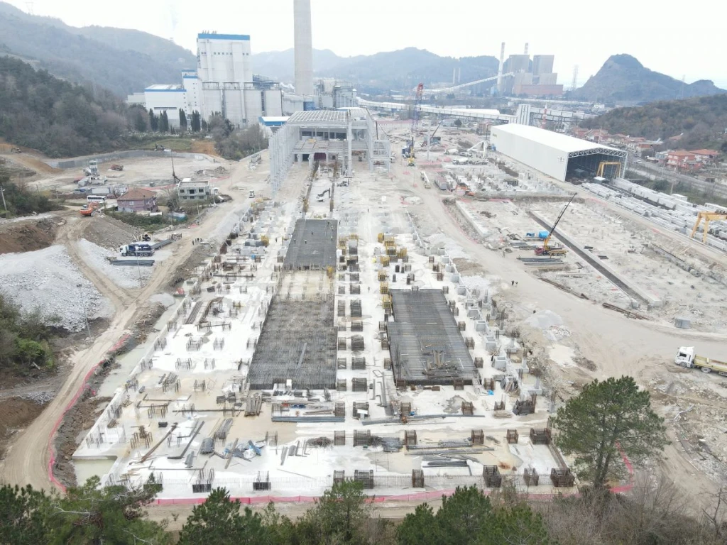 MODERN KARTON PM6 İNŞAAT İŞLERİ