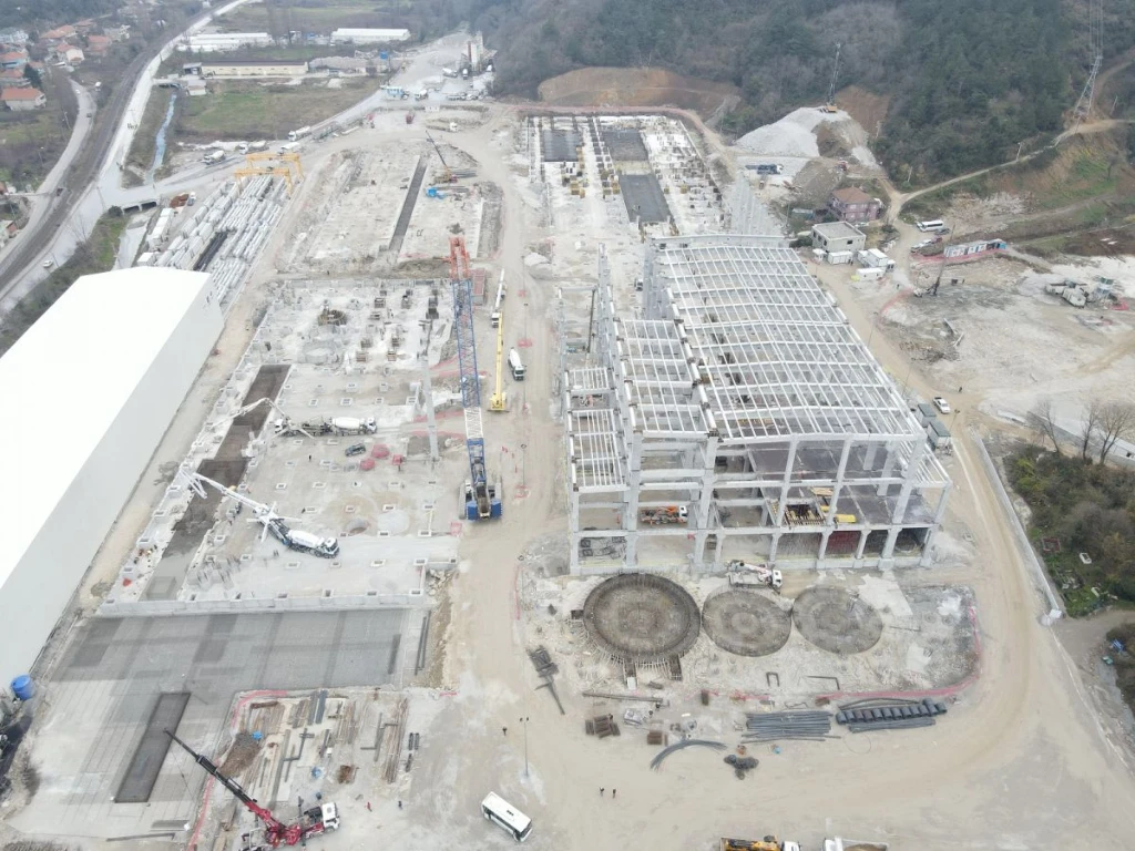 MODERN KARTON PM6 İNŞAAT İŞLERİ